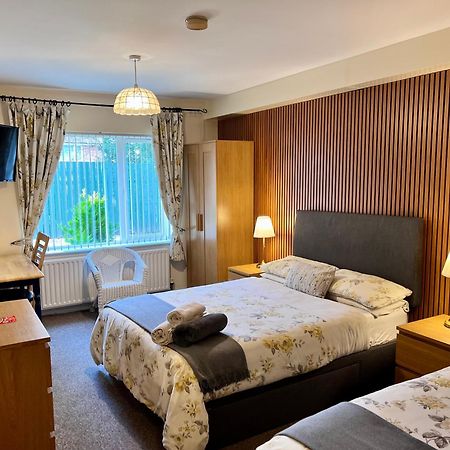 Ashfield Bed & Breakfast ベルファスト エクステリア 写真