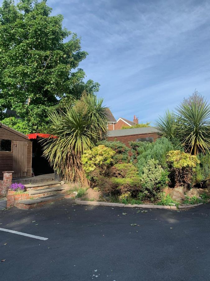 Ashfield Bed & Breakfast ベルファスト エクステリア 写真