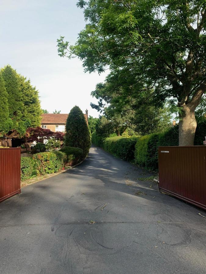 Ashfield Bed & Breakfast ベルファスト エクステリア 写真