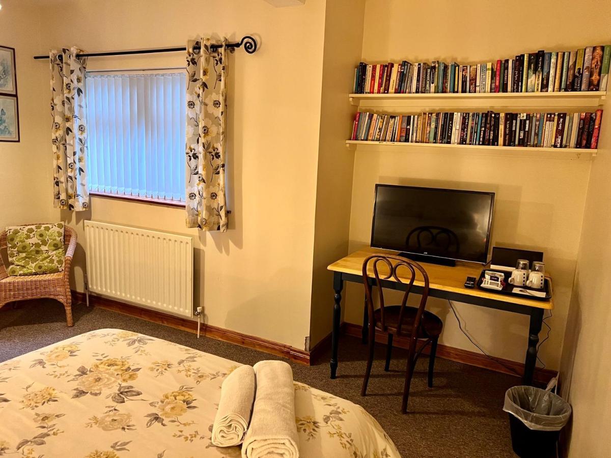 Ashfield Bed & Breakfast ベルファスト エクステリア 写真