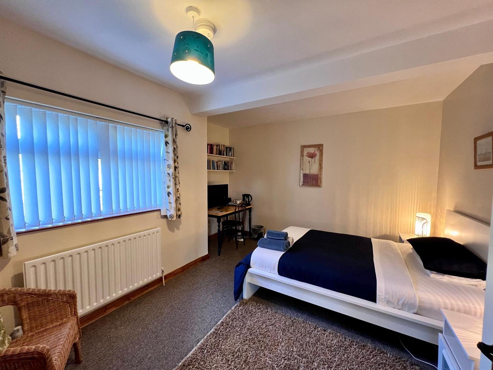Ashfield Bed & Breakfast ベルファスト エクステリア 写真