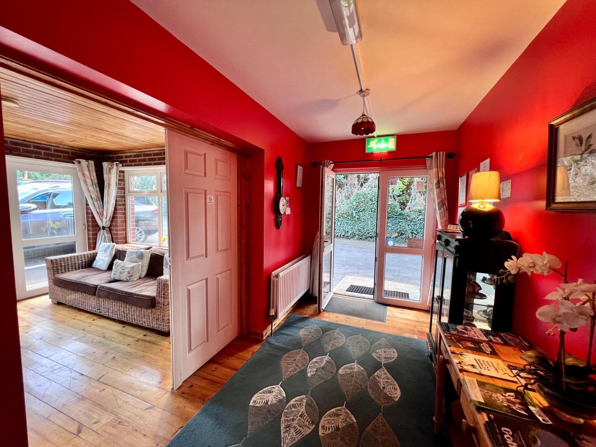 Ashfield Bed & Breakfast ベルファスト エクステリア 写真