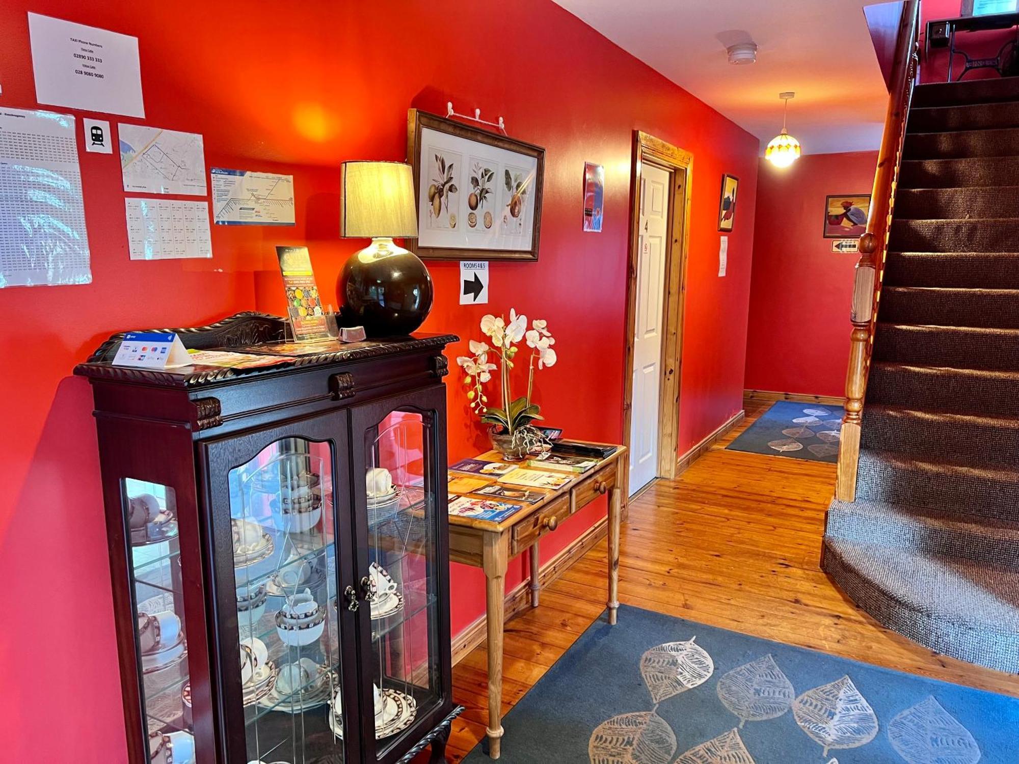 Ashfield Bed & Breakfast ベルファスト エクステリア 写真