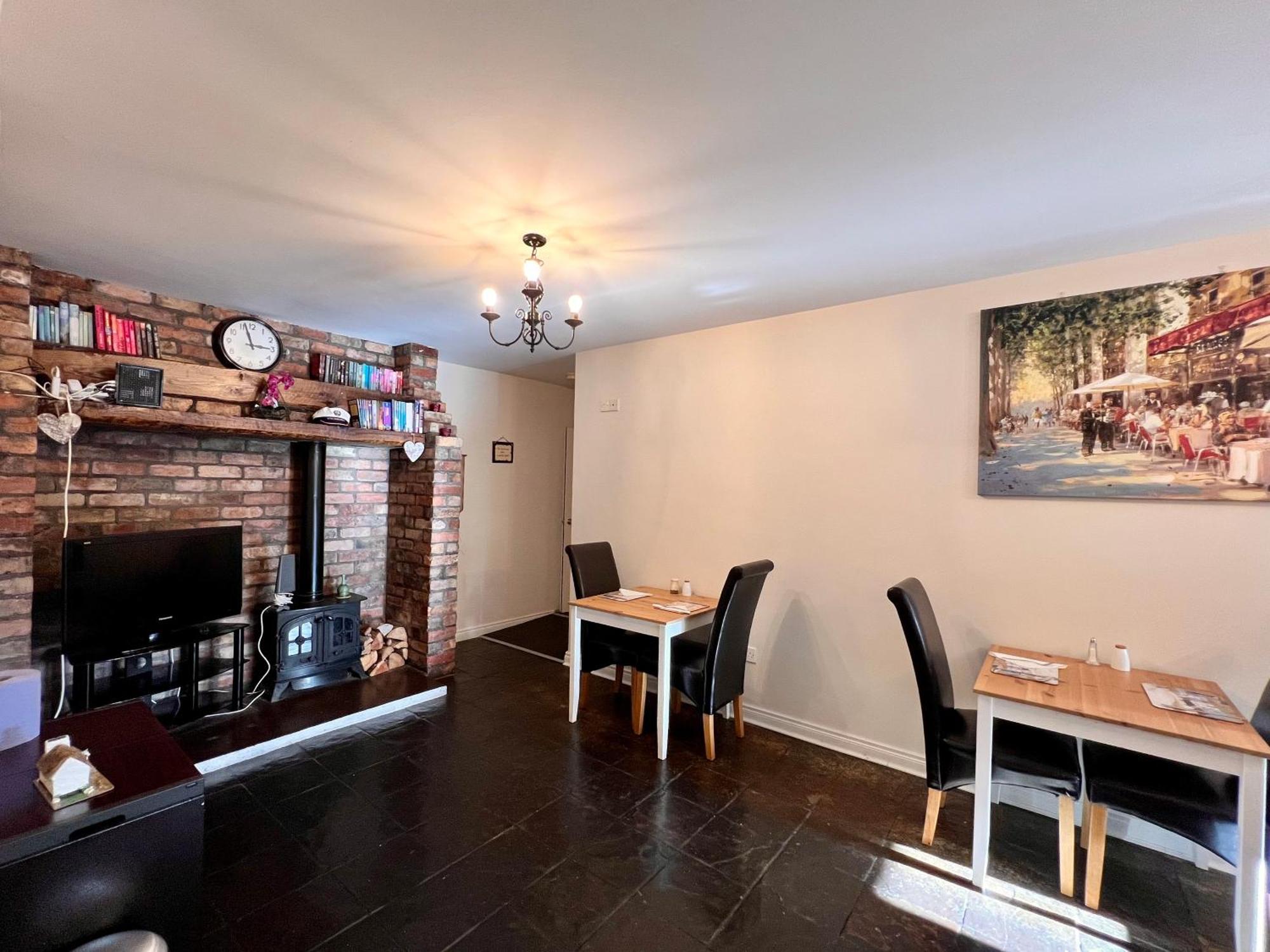 Ashfield Bed & Breakfast ベルファスト エクステリア 写真