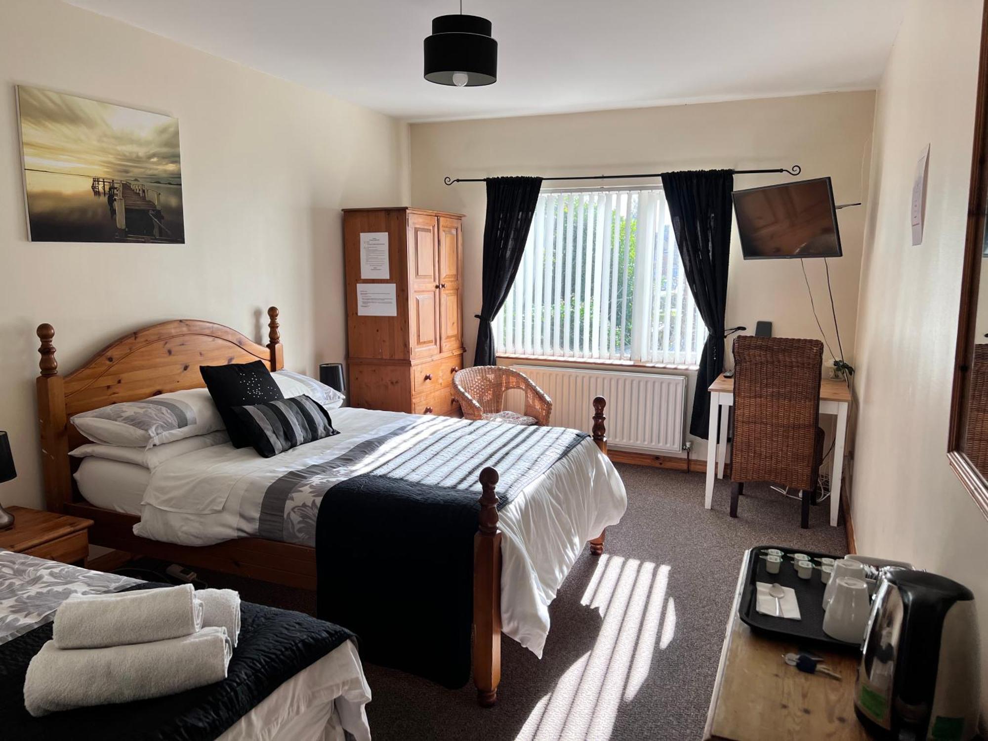 Ashfield Bed & Breakfast ベルファスト エクステリア 写真