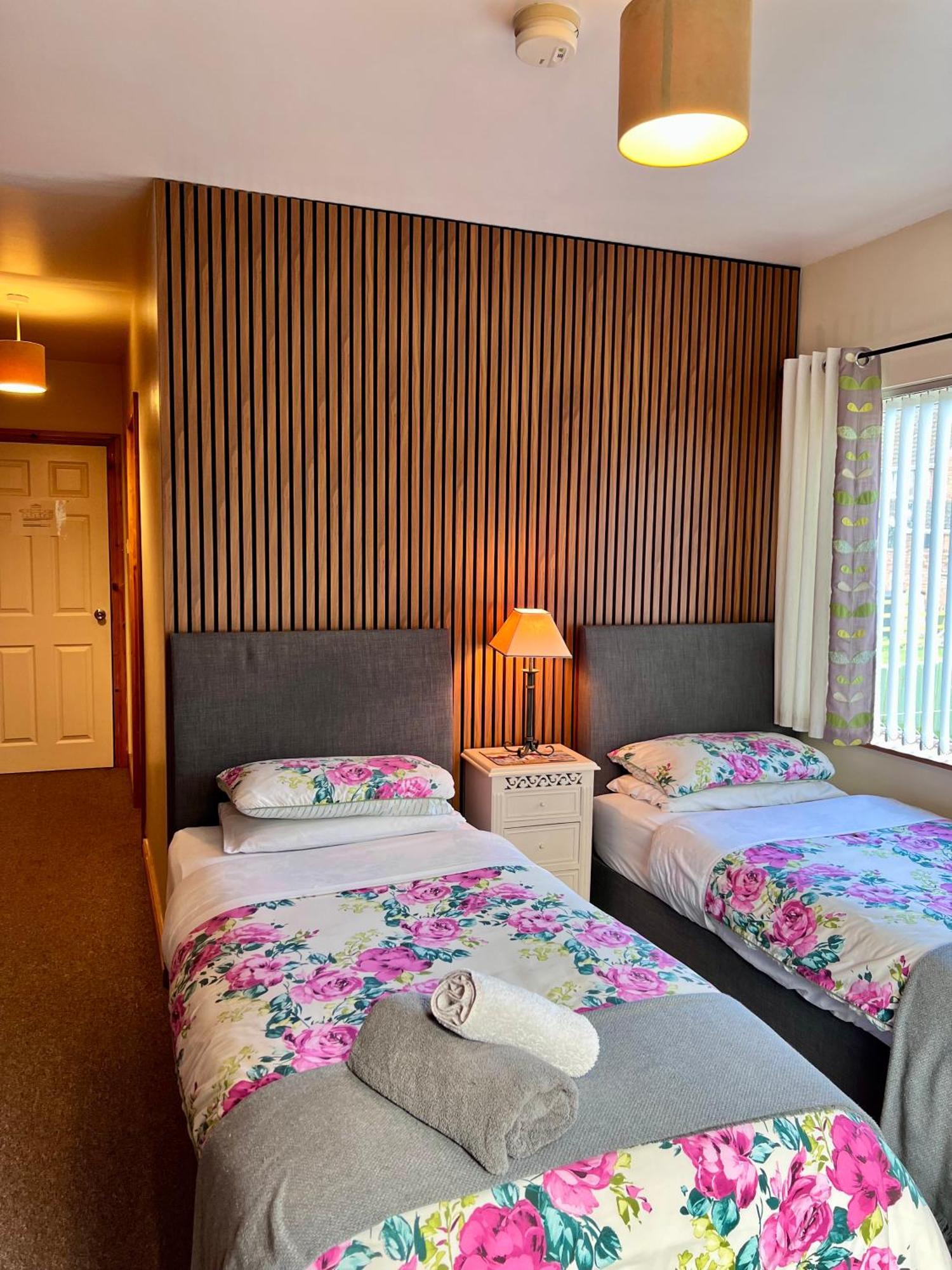 Ashfield Bed & Breakfast ベルファスト エクステリア 写真