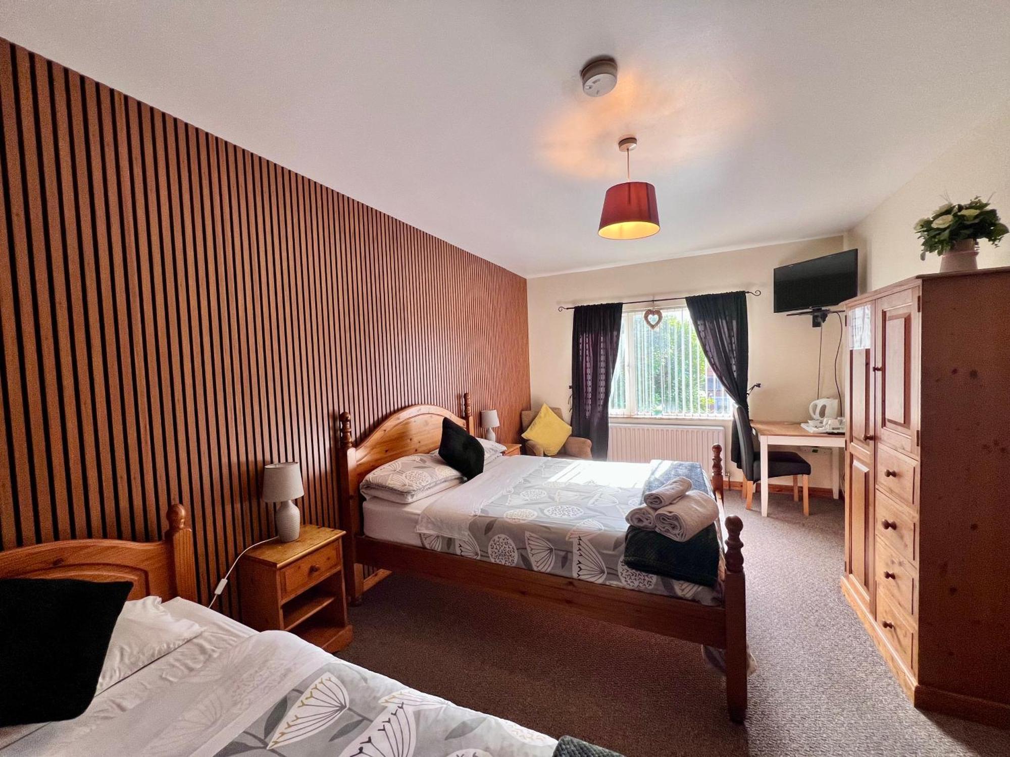Ashfield Bed & Breakfast ベルファスト エクステリア 写真