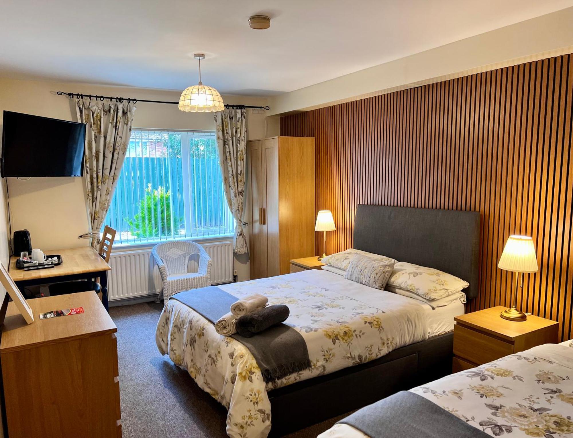 Ashfield Bed & Breakfast ベルファスト エクステリア 写真