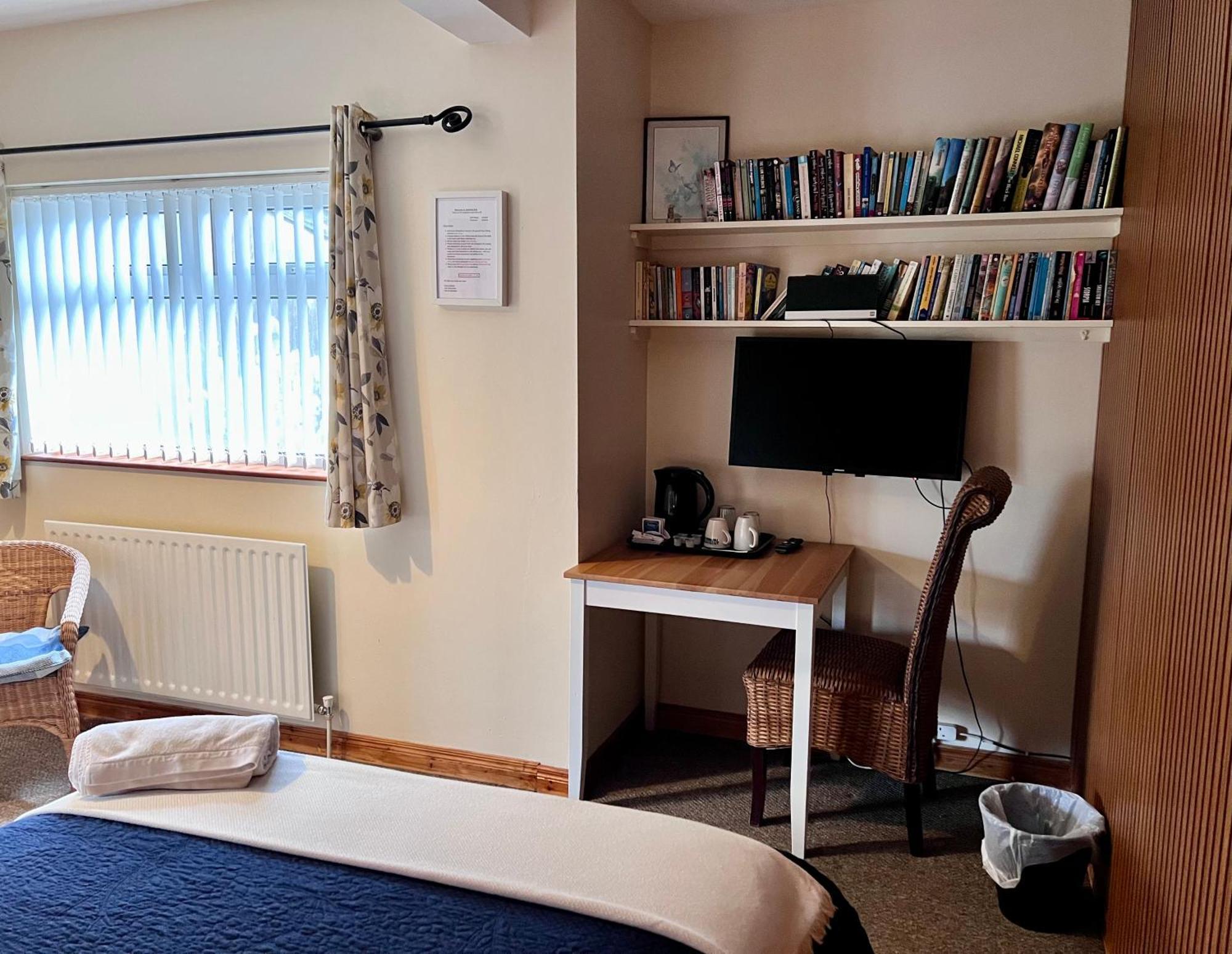 Ashfield Bed & Breakfast ベルファスト エクステリア 写真
