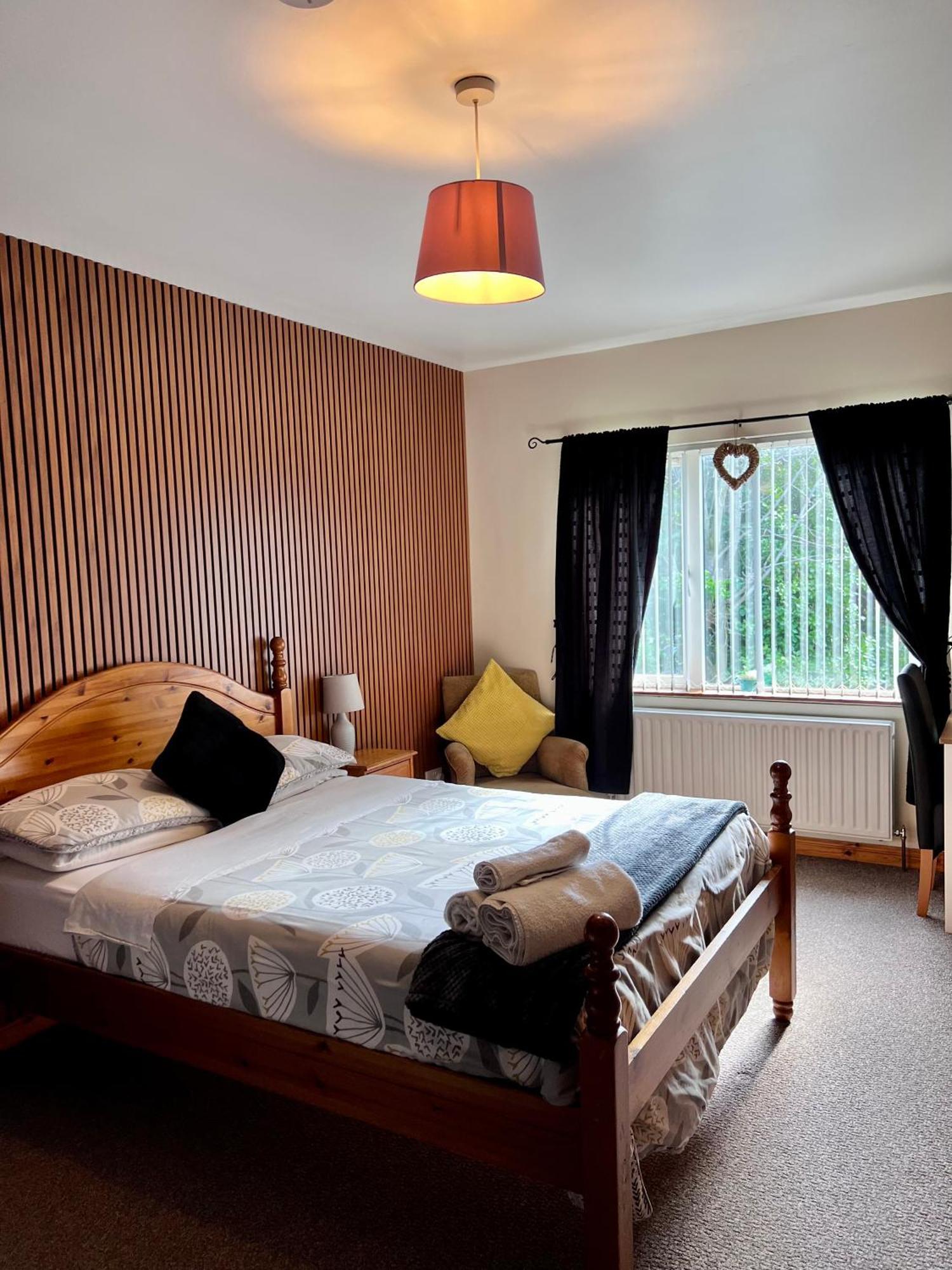 Ashfield Bed & Breakfast ベルファスト エクステリア 写真