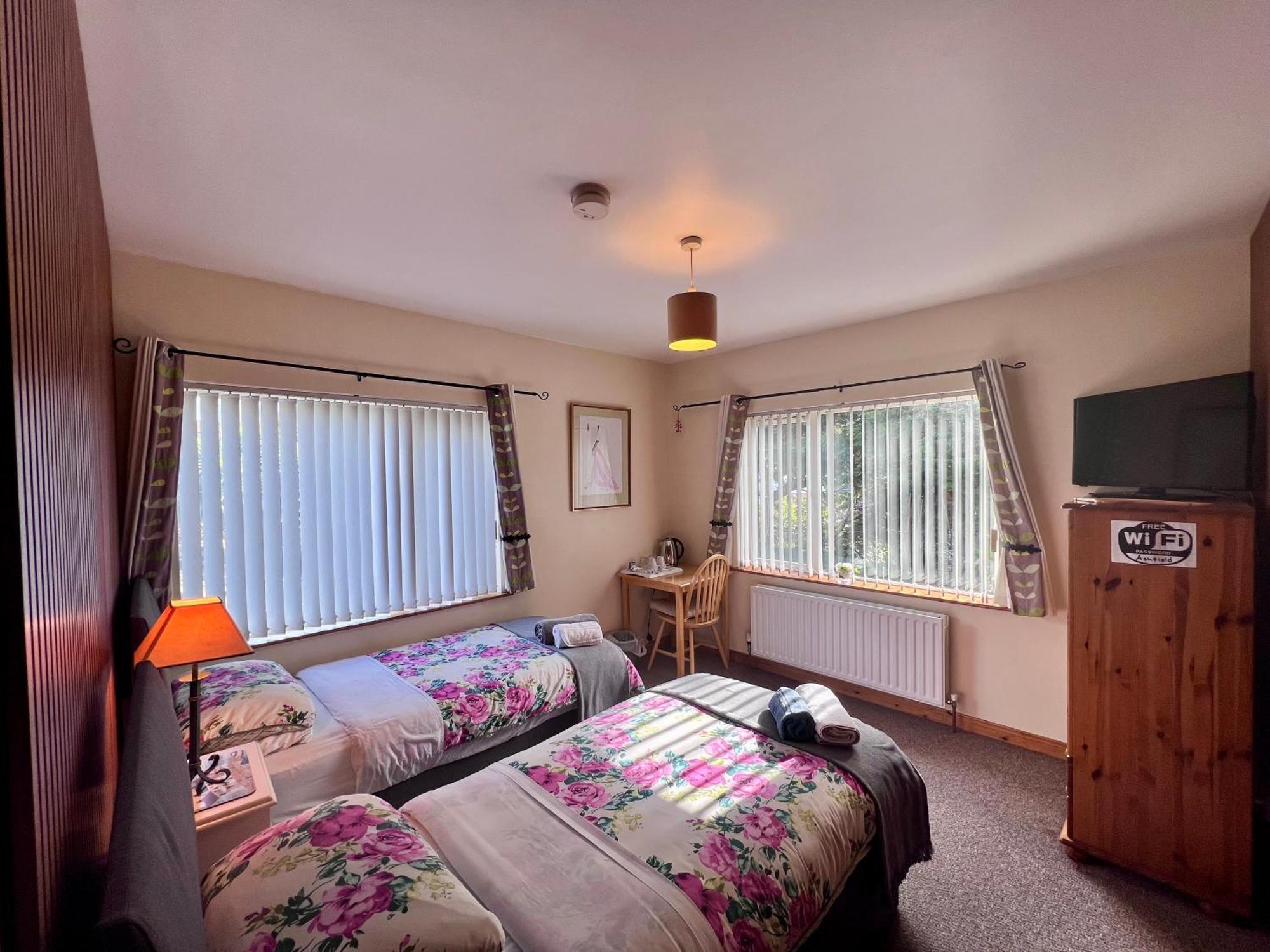 Ashfield Bed & Breakfast ベルファスト エクステリア 写真